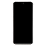 OLED LCD Screen Digitizer Full Assembly with Frame, For Realme 12+ 5G RMX3867, For Realme 11 4G RMX3636