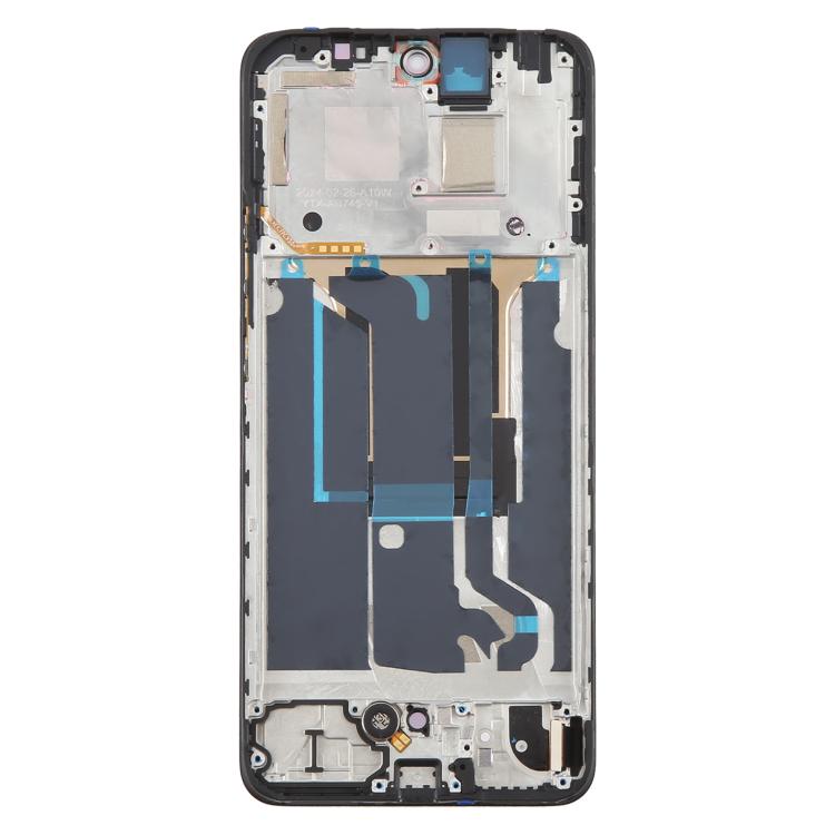 OLED LCD Screen Digitizer Full Assembly with Frame, For Realme 12+ 5G RMX3867, For Realme 11 4G RMX3636