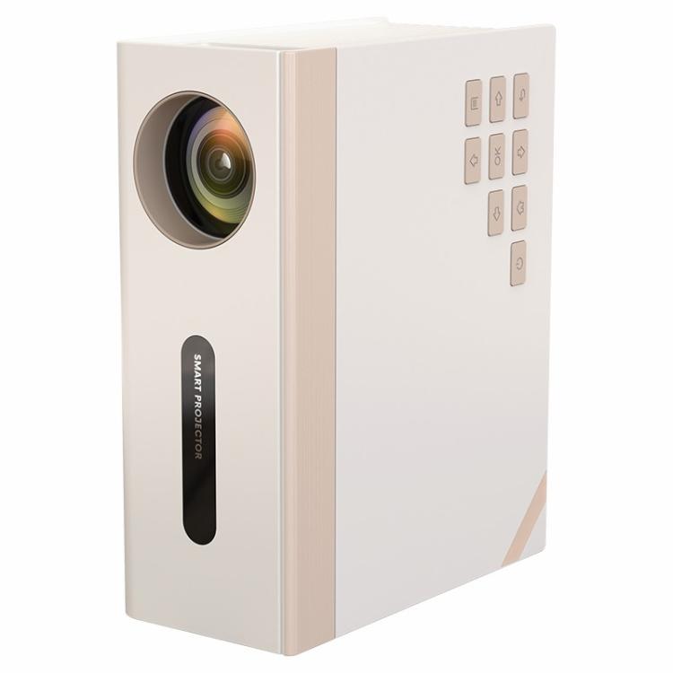 WOWOTO WWT-BL02E Android 9.0 LCD Display 1280x720P 150ANSI Smart Projector, WWT-BL02E