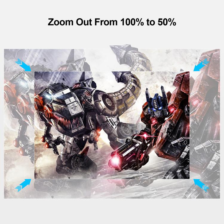 WOWOTO WWT-BL15 Android 11 LCD Display 720P 120ANSI Smart Projector, WWT-BL15