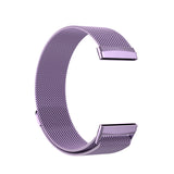 For Fitbit Versa 3 / Fitbit Magnetic Milano Replacement Strap, Large Size, Small Code