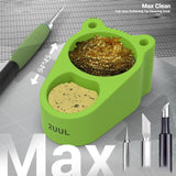 2UUL FD30 Max Clean Full-Size Soldering Tip Cleaning Dock