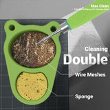 2UUL FD30 Max Clean Full-Size Soldering Tip Cleaning Dock