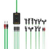 2UUL PW09 Power One Power Supply Test Cable for iPhone 12-16 Pro Max, 2UUL PW09 2UUL PW09