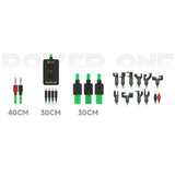 2UUL PW09 Power One Power Supply Test Cable for iPhone 12-16 Pro Max, 2UUL PW09