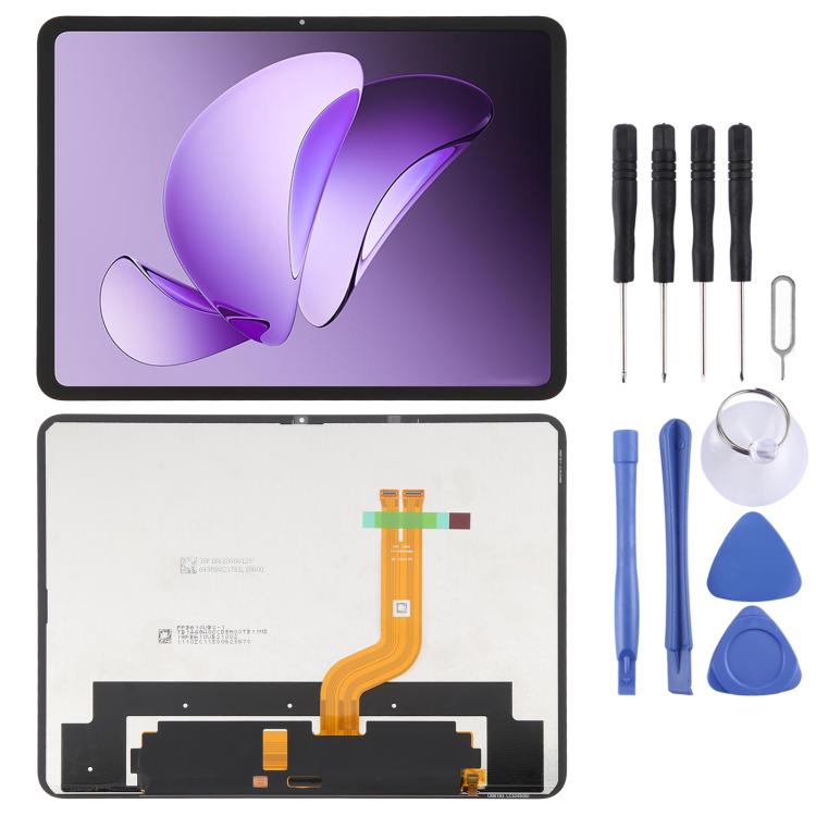 Original LCD Screen With Digitizer Full Assembly, For OPPO Pad 4 Pro OPD2409, For OPPO Pad 3 OPD2405, For OPPO Pad 2 OPD2201 X22N2 For OPPO Pad 3 OPD2405