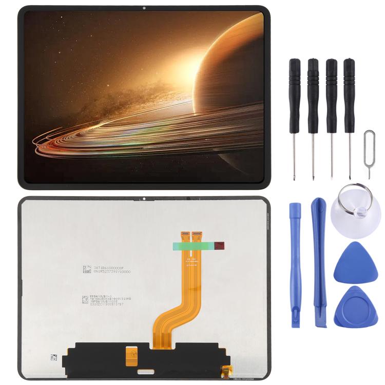 Original LCD Screen With Digitizer Full Assembly, For OPPO Pad 4 Pro OPD2409, For OPPO Pad 3 OPD2405, For OPPO Pad 2 OPD2201 X22N2 For OPPO Pad 2 OPD2201 X22N2