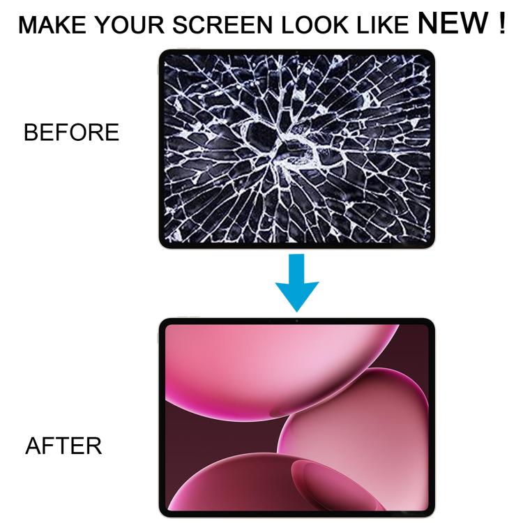 Original LCD Screen With Digitizer Full Assembly, For OPPO Pad 4 Pro OPD2409, For OPPO Pad 3 OPD2405, For OPPO Pad 2 OPD2201 X22N2