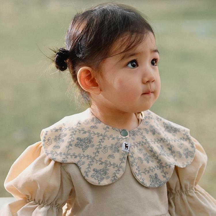 Benzdeer Petal Shape Bib Infants Saliva Towel, Love Heart, Ripple Red and Blue Grid, Ripple Bow, Large Color Grid, Pink and Yellow Stripes, Pink and Blue Stripes, Retro Checkered Flowers, Retro Butterfly, Retro Line Flowers, Retro Umbrella, Tool       ...