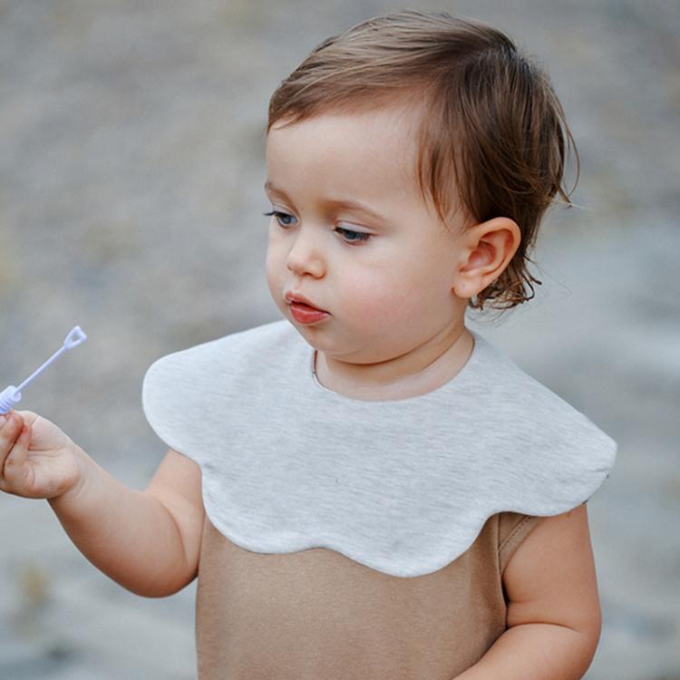 Benzdeer Petal Shape Bib Infants Saliva Towel, Love Heart, Ripple Red and Blue Grid, Ripple Bow, Large Color Grid, Pink and Yellow Stripes, Pink and Blue Stripes, Retro Checkered Flowers, Retro Butterfly, Retro Line Flowers, Retro Umbrella, Tool       ...