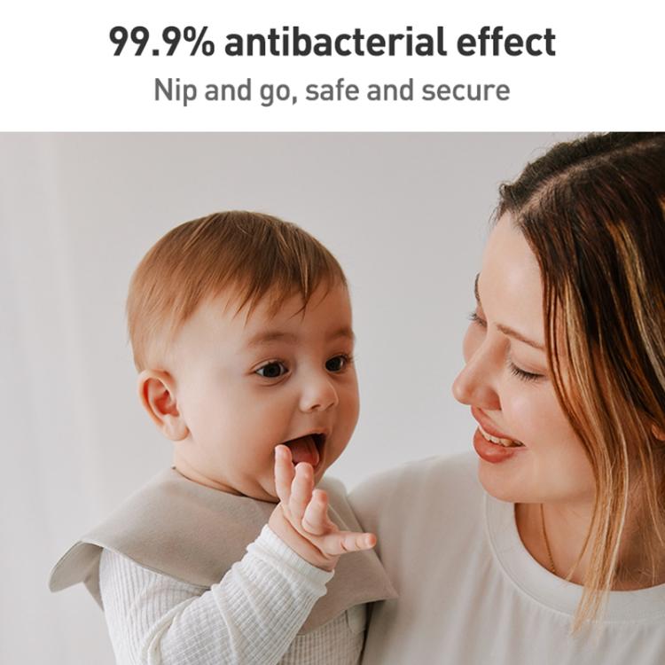 Benzdeer Petal Shape Bib Infants Saliva Towel, Bike