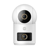 Original Xiaomi Mijia Smart Camera 4 Dual Lens PTZ 360 Degree AI Detection 5MP WiFi 6 Home Security Mi Home APP Camera, Xiaomi Mijia Smart Camera 4 Dual Lens Xiaomi Mijia Smart Camera 4 Dual Lens