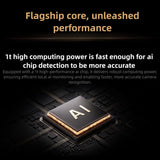 Original Xiaomi Smart Camera 4C 3.5K AI Detection 6MP Full Color Night Vision WiFi 6 Home Security Camera, Xiaomi Smart Camera 4C 3.5K