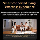 Original Xiaomi Smart Camera 4C 3.5K AI Detection 6MP Full Color Night Vision WiFi 6 Home Security Camera, Xiaomi Smart Camera 4C 3.5K