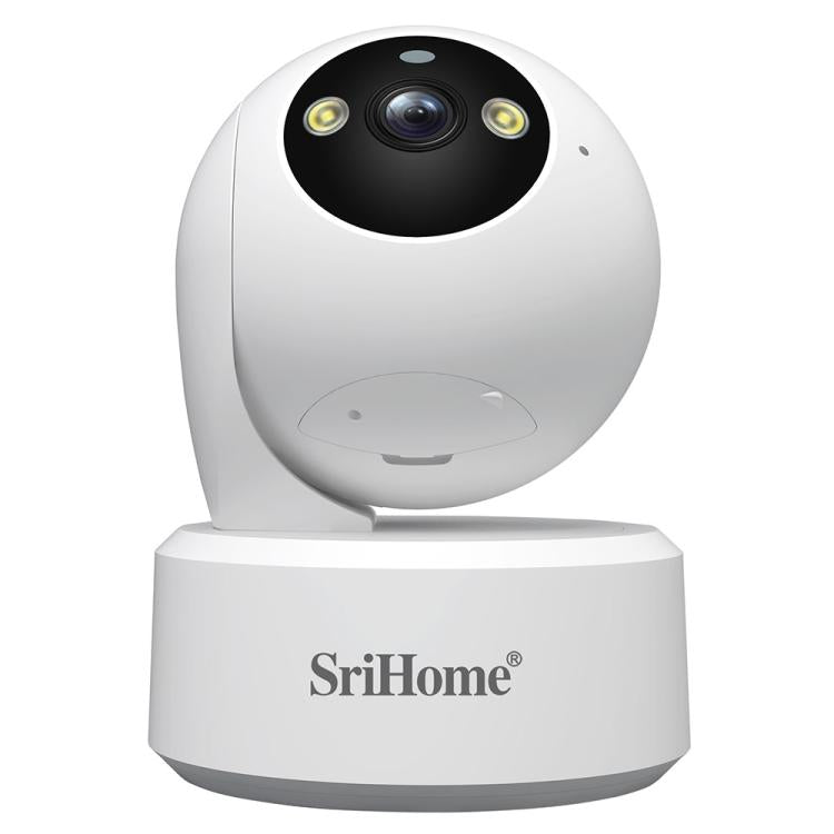 SriHome SH064 8MP HD Two-way Video Mini Camera Supports Night Vision, SH064
