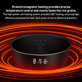 Original Xiaomi Mijia Smart Induction Heating Rice Cooker Micro-pressure version, CN Plug, 3L, 4L
