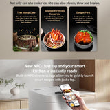 Original Xiaomi Mijia Smart Induction Heating Rice Cooker Micro-pressure version, CN Plug, 3L, 4L