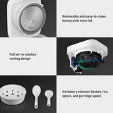 Original Xiaomi Mijia Smart Induction Heating Rice Cooker Micro-pressure version, CN Plug, 3L, 4L
