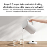 Original Xiaomi Mijia 1.7L 1800W Electric Kettle 3, CN Plug, Electric Kettle 3