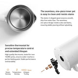 Original Xiaomi Mijia 1.7L 1800W Electric Kettle 3, CN Plug, Electric Kettle 3