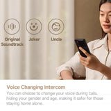 Original Xiaomi Smart Doorbell 4, Xiaomi Smart Doorbell 4