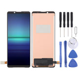 TFT LCD Screen with Digitizer Full Assembly, For Sony Xperia 5 IV, For Sony Xperia 5 III, For Sony Xperia 10 III, For Sony Xperia 5 II, For Sony Xperia 10 II