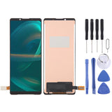 TFT LCD Screen with Digitizer Full Assembly, For Sony Xperia 5 IV, For Sony Xperia 5 III, For Sony Xperia 10 III, For Sony Xperia 5 II, For Sony Xperia 10 II For Sony Xperia 5 III