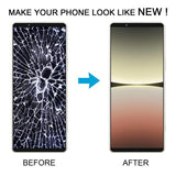 TFT LCD Screen with Digitizer Full Assembly, For Sony Xperia 5 IV, For Sony Xperia 5 III, For Sony Xperia 10 III, For Sony Xperia 5 II, For Sony Xperia 10 II