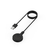For Huawei Honor Watch GS Pro Smart Watch Portable Split Charger USB Charging Cable, 1m