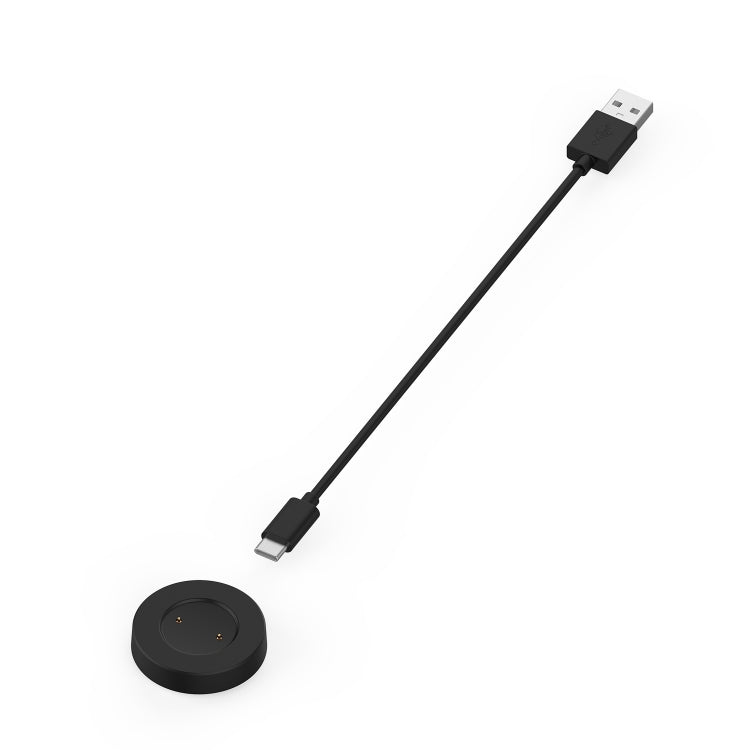 For Huawei Honor Watch GS Pro Smart Watch Portable Split Charger USB Charging Cable, 1m