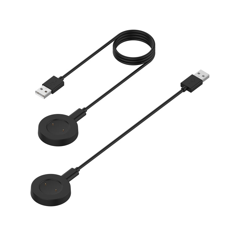 For Huawei Honor Watch GS Pro Smart Watch Portable Split Charger USB Charging Cable, 1m