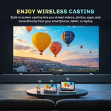 HK1 RBOX X50 Android 14 Smart TV Box with Remote Control, Amlogic S905A Quad-Core, 4GB+32GB, 4GB+64GB, 4GB+128GB