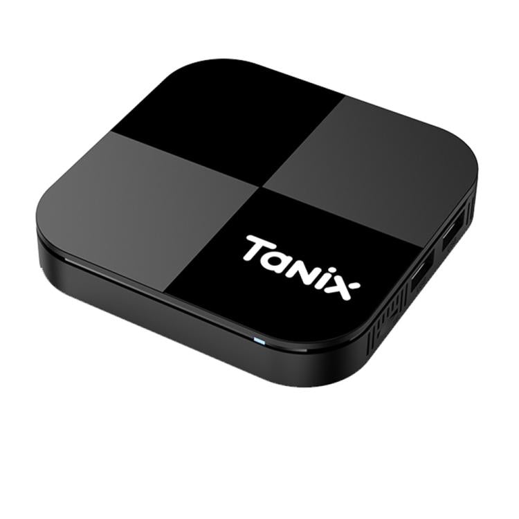 Tanix TX5 Plus Android 14 Smart TV Box with Remote Control, Amlogic S905X5M Quad-Core, 2GB+16GB, 4GB+32GB 2GB+16GB AU Plug