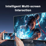 Tanix TX5 Plus Android 14 Smart TV Box with Remote Control, Amlogic S905X5M Quad-Core, 2GB+16GB, 4GB+32GB