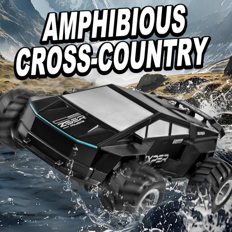 JJR/C Q212 4WD Amphibious Cyber Armor Off-road Remote Control Car