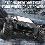 JJR/C Q212 4WD Amphibious Cyber Armor Off-road Remote Control Car