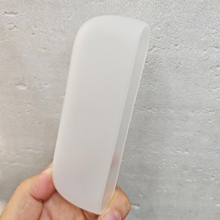 Solid Color Frosted TPU Electronic Cigarette Protective Case, For IQOS ILUMA / ILUMA i