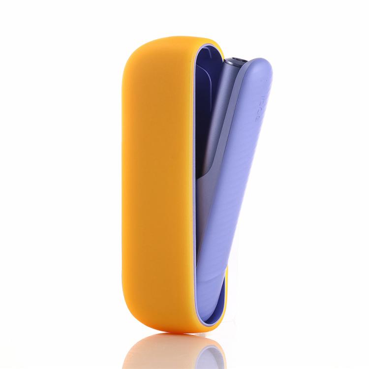 Solid Color Frosted TPU Electronic Cigarette Protective Case, For IQOS ILUMA / ILUMA i