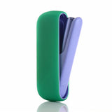 Solid Color Frosted TPU Electronic Cigarette Protective Case, For IQOS ILUMA / ILUMA i