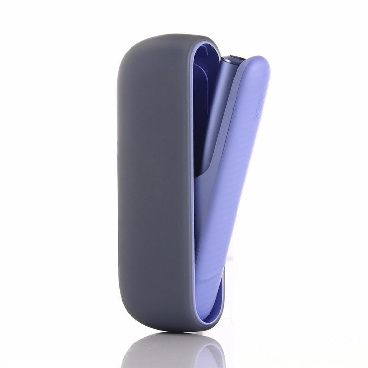 Solid Color Frosted TPU Electronic Cigarette Protective Case, For IQOS ILUMA / ILUMA i