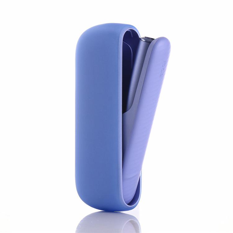 Solid Color Frosted TPU Electronic Cigarette Protective Case, For IQOS ILUMA / ILUMA i