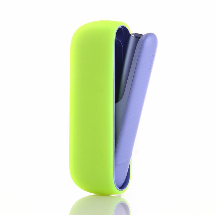 Solid Color Frosted TPU Electronic Cigarette Protective Case, For IQOS ILUMA / ILUMA i