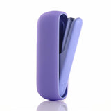 Solid Color Frosted TPU Electronic Cigarette Protective Case, For IQOS ILUMA / ILUMA i
