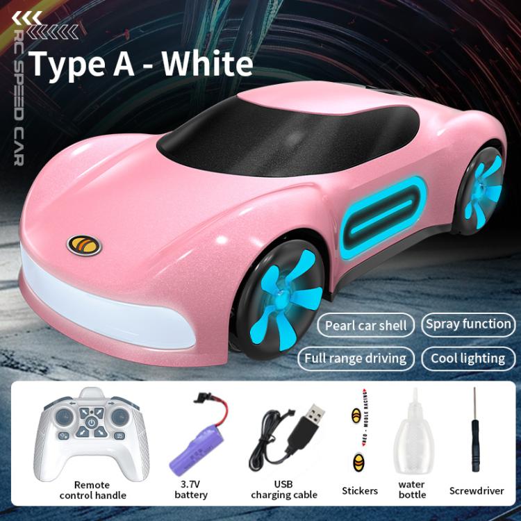 JJR/C Q206 A Future Technology New Energy Concept Remote Control Car, Single Control, Dual Control