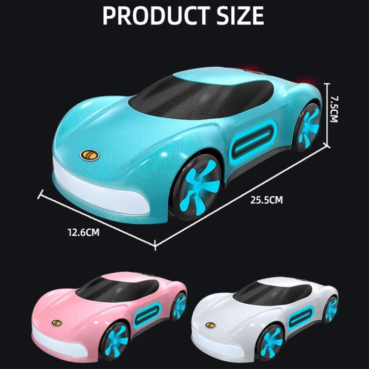 JJR/C Q206 A Future Technology New Energy Concept Remote Control Car, Single Control, Dual Control