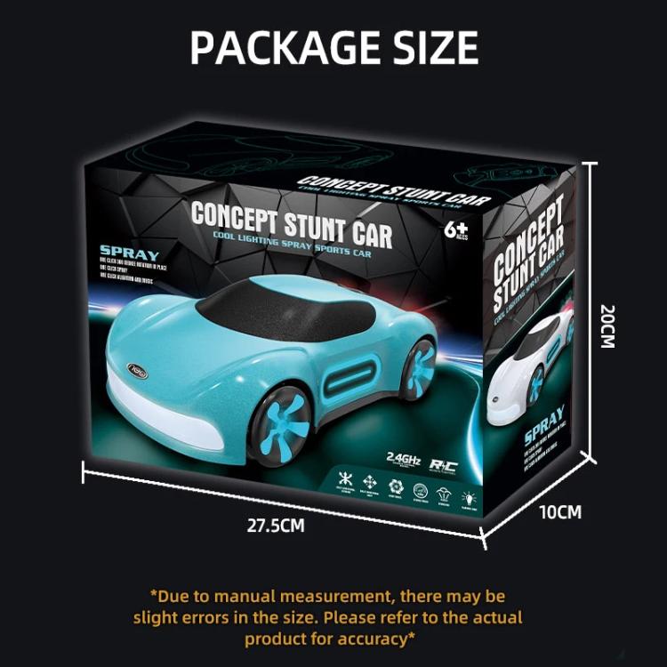 JJR/C Q206 A Future Technology New Energy Concept Remote Control Car, Single Control, Dual Control