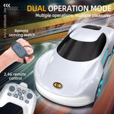 JJR/C Q206 A Future Technology New Energy Concept Remote Control Car, Single Control, Dual Control
