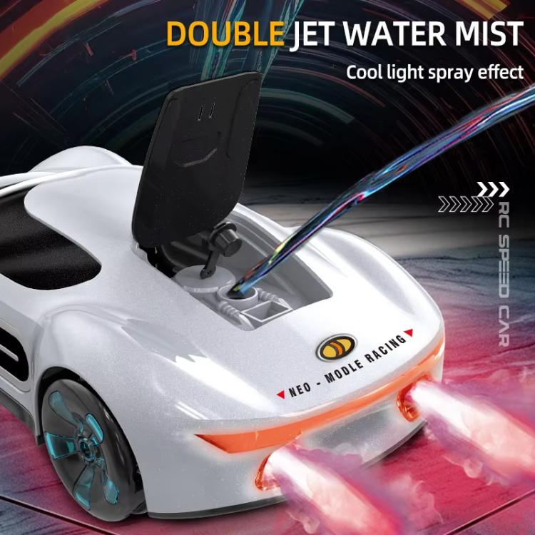 JJR/C Q206 A Future Technology New Energy Concept Remote Control Car, Single Control, Dual Control
