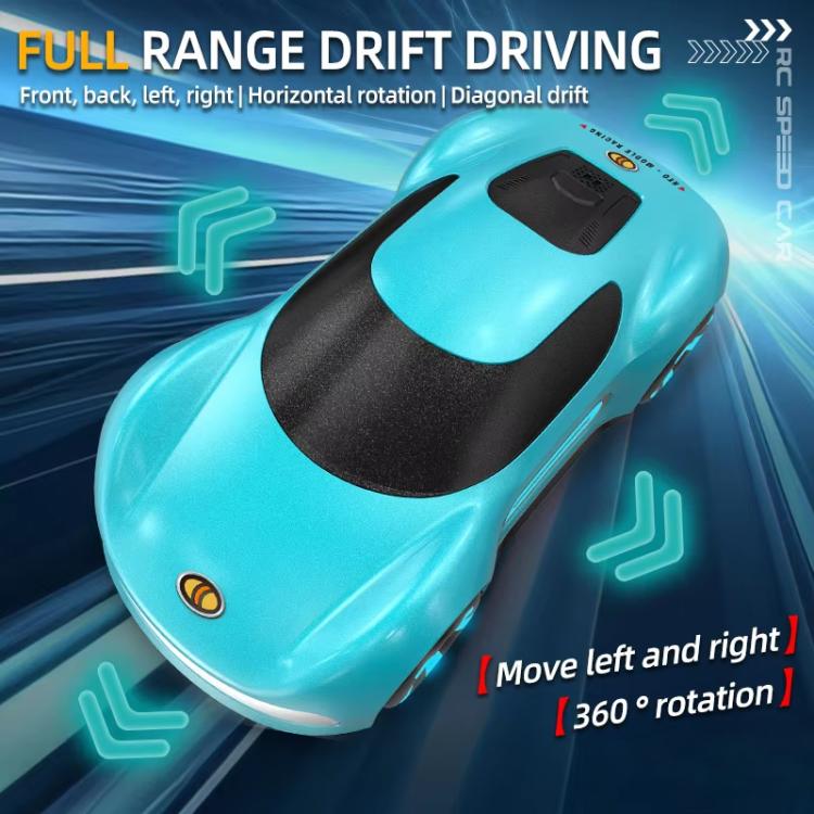 JJR/C Q206 A Future Technology New Energy Concept Remote Control Car, Single Control, Dual Control