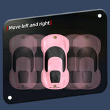 JJR/C Q206 A Future Technology New Energy Concept Remote Control Car, Single Control, Dual Control